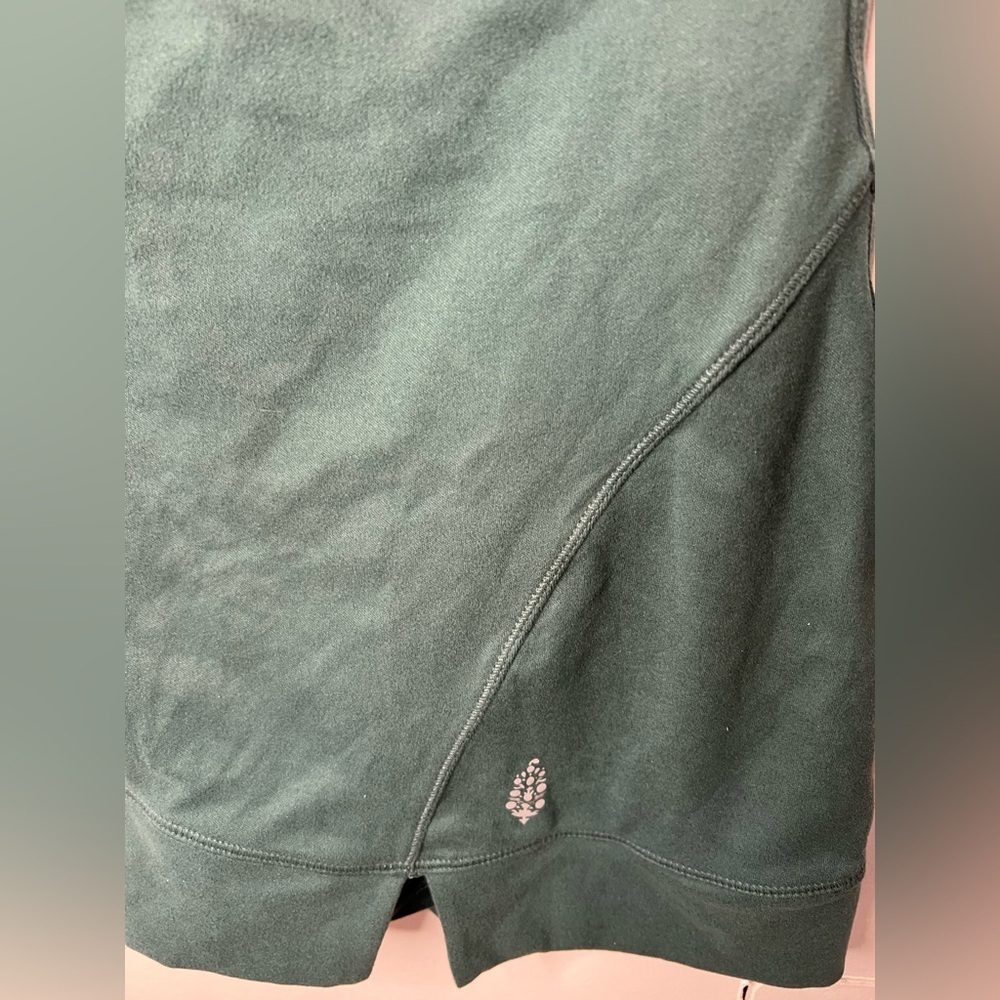 Free People Movement Guiding Light Skort Set in Midnight Jade Size XS NWOT - Picture 6 of 13